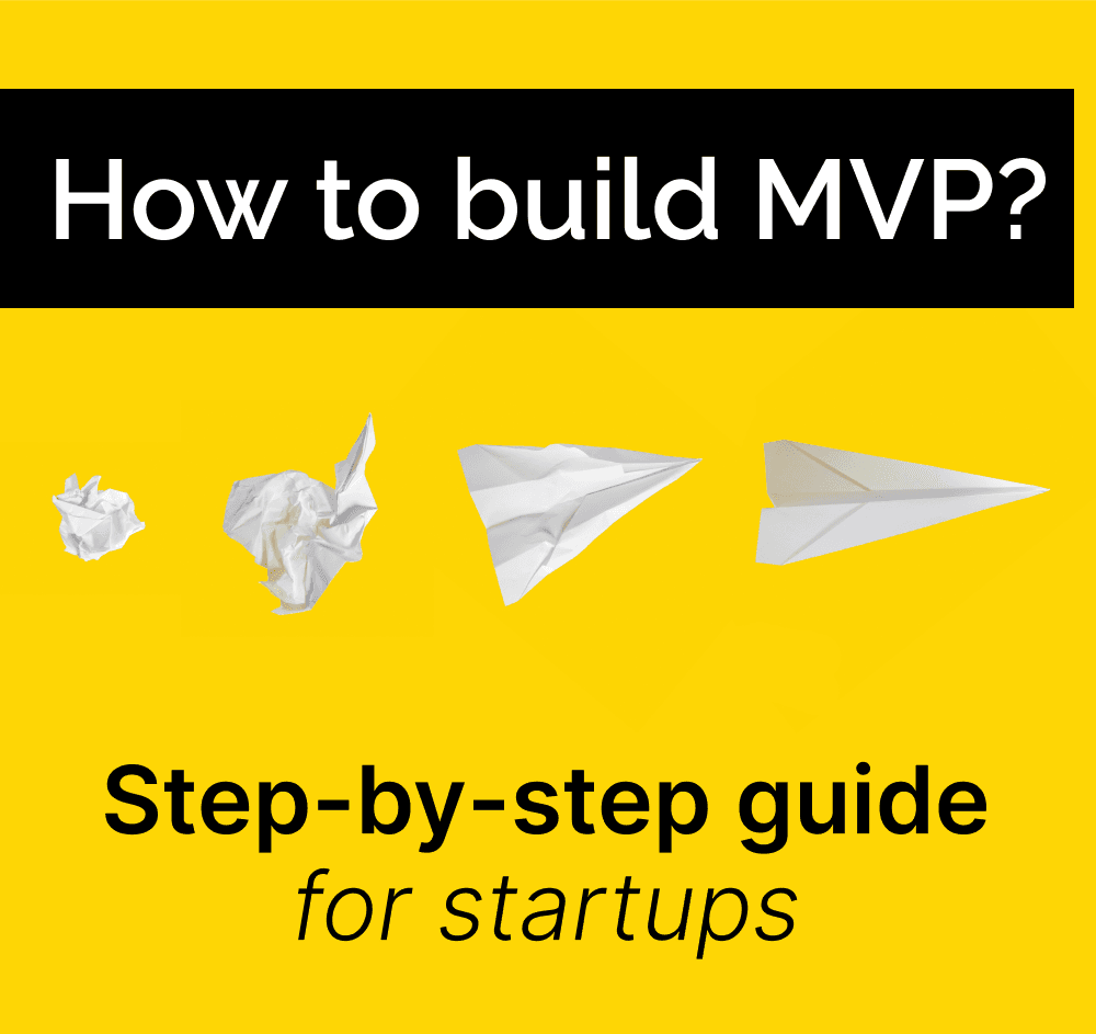 How to Build an MVP