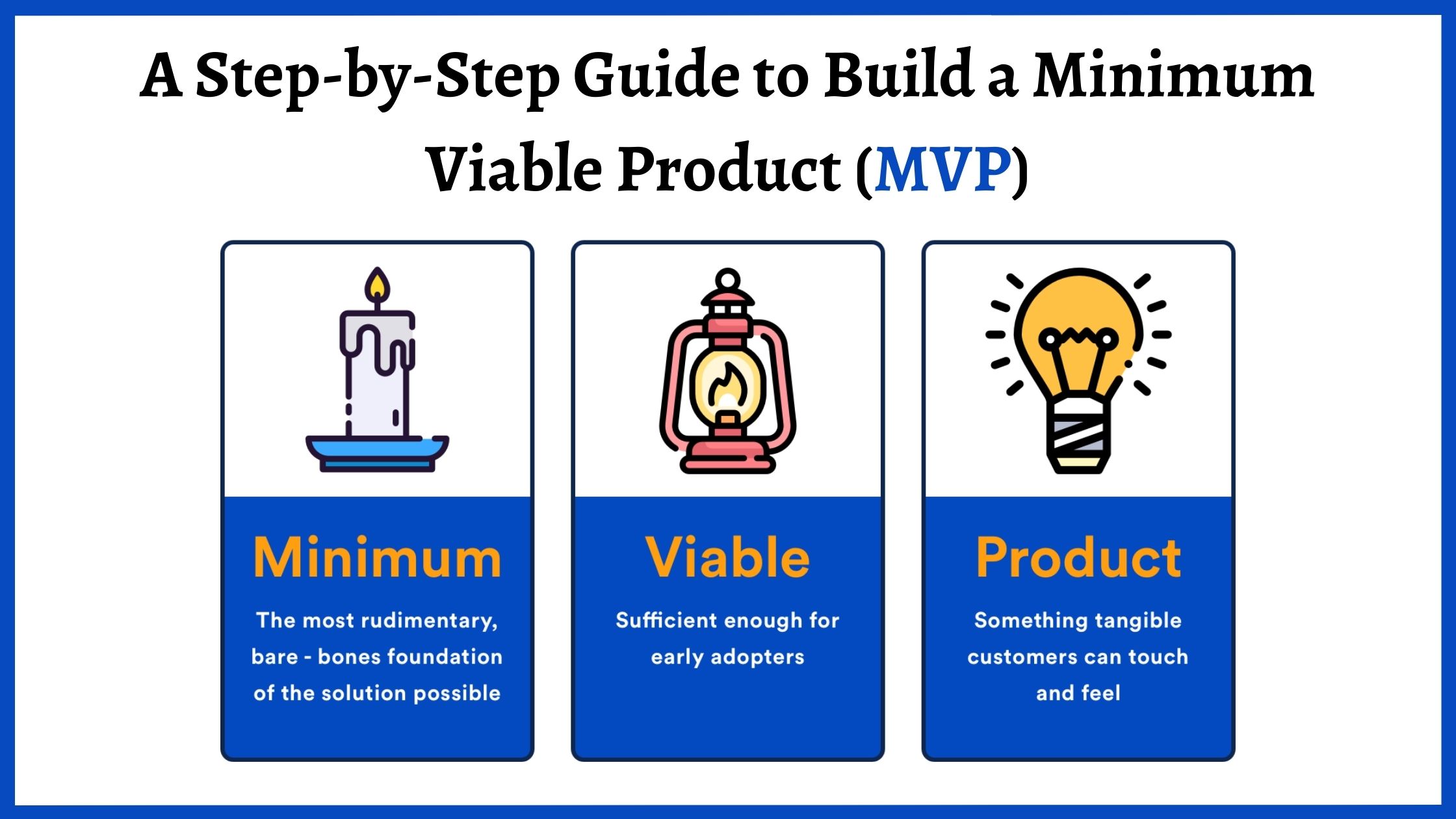 The Developer's Guide to Building Your First MVP: From Code to Launch in 2024