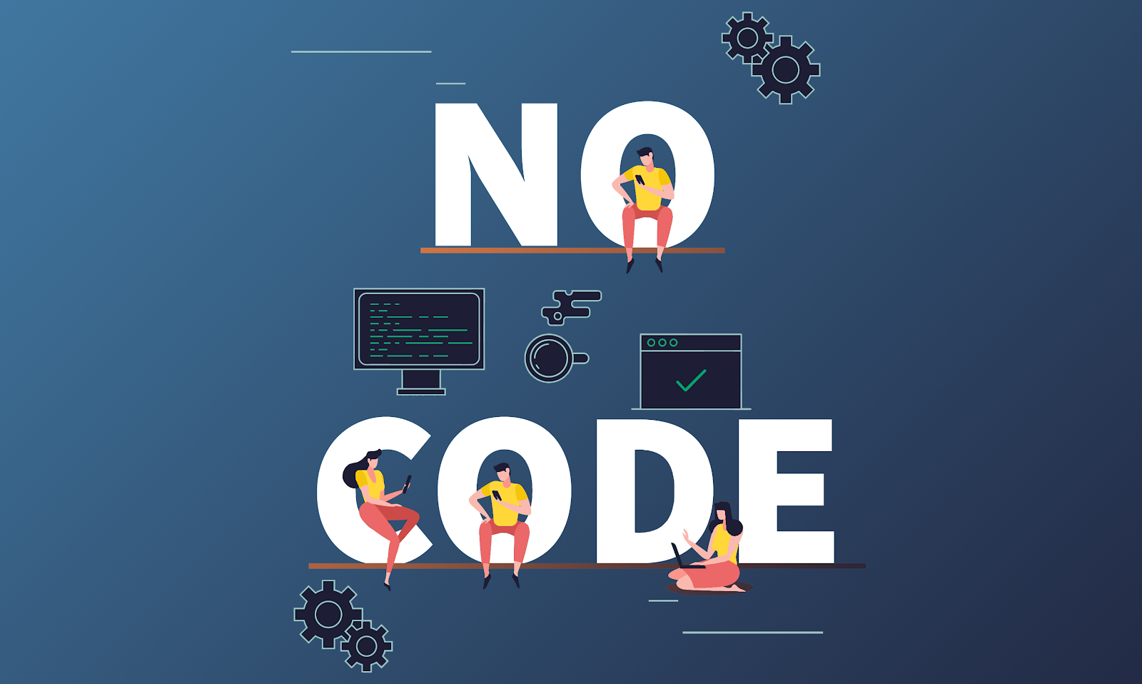 No-code platforms