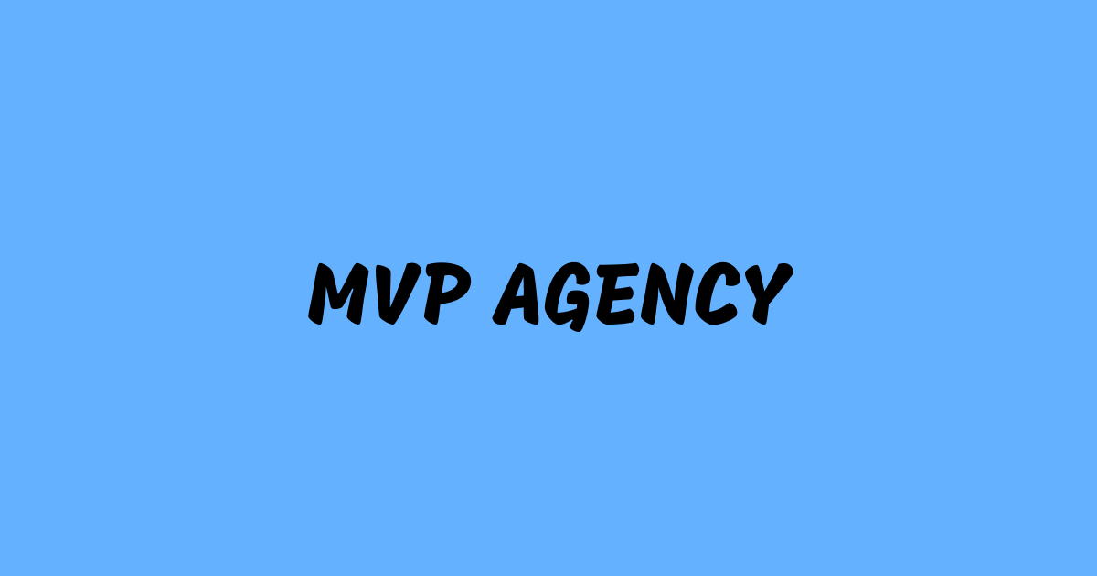 Mvpagency logo